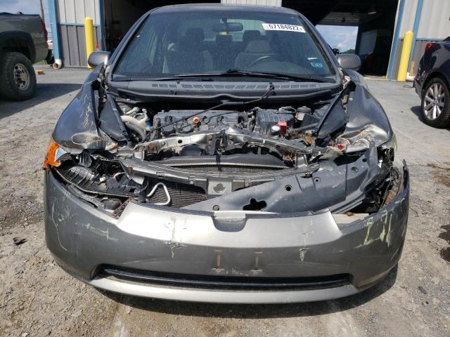 Photo 9 from auction – 2008 HONDA CIVIC EX with VIN 2HGFA16848H513660