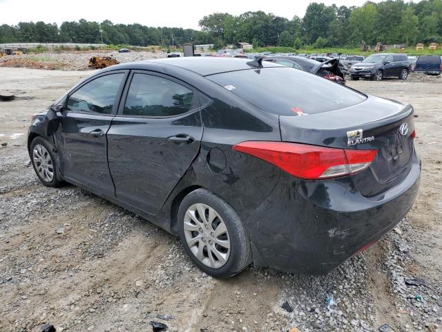 Photo 3 from auction – 2013 HYUNDAI ELANTRA GL with VIN 5NPDH4AE6DH172425