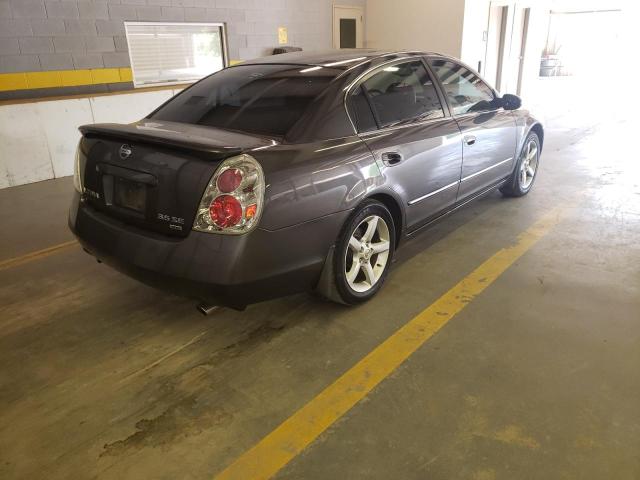 Photo 4 from auction – 2005 NISSAN ALTIMA SE with VIN 1N4BL11D65C199428