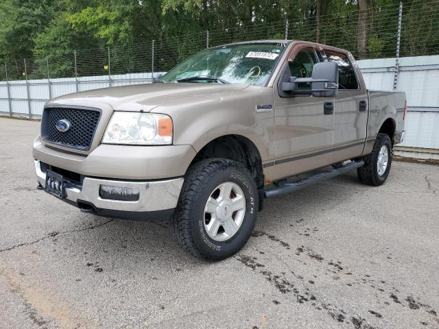 Photo 2 from auction – 2004 FORD F150 SUPER with VIN 1FTPW14554KD04475