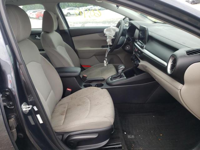 Photo 5 from auction – 2019 KIA FORTE FE with VIN 3KPF24AD0KE110408