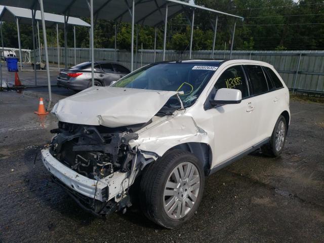 Photo 2 from auction – 2009 FORD EDGE LIMIT with VIN 2FMDK49C09BA85221