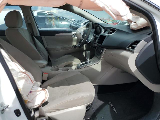 Photo 5 from auction – 2015 NISSAN SENTRA S with VIN 3N1AB7AP9FY240765