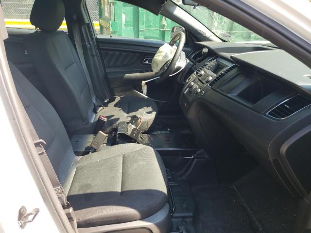 Photo 5 from auction – 2016 FORD TAURUS POL with VIN 1FAHP2MK4GG110269
