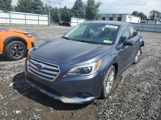 Photo 2 from auction – 2016 SUBARU LEGACY 2.5 with VIN 4S3BNAF67G3006494