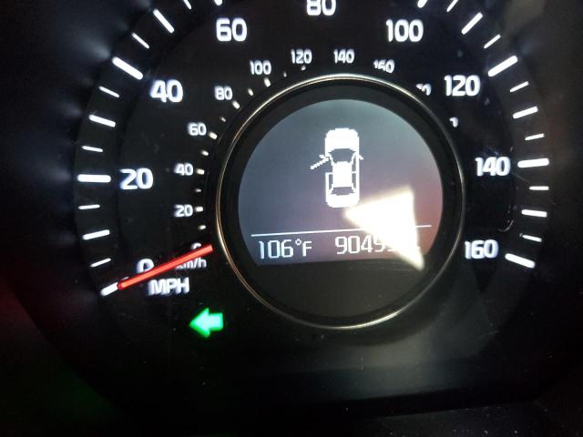 Photo 8 from auction – 2014 KIA OPTIMA LX with VIN 5XXGM4A76EG342189