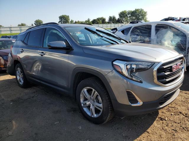 GMC TERRAIN SL 2018 with VIN 3GKALTEV1JL176274 - Photo from auction