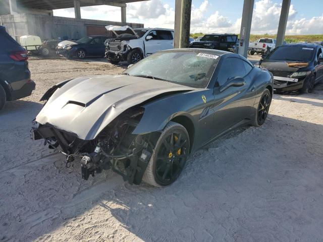 Photo 2 from auction – 2012 FERRARI CALIFORNIA with VIN ZFF65LJA1C0185170