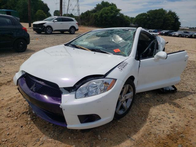 Photo 2 from auction – 2009 MITSUBISHI ECLIPSE GS with VIN 4A3AK24F69E026401