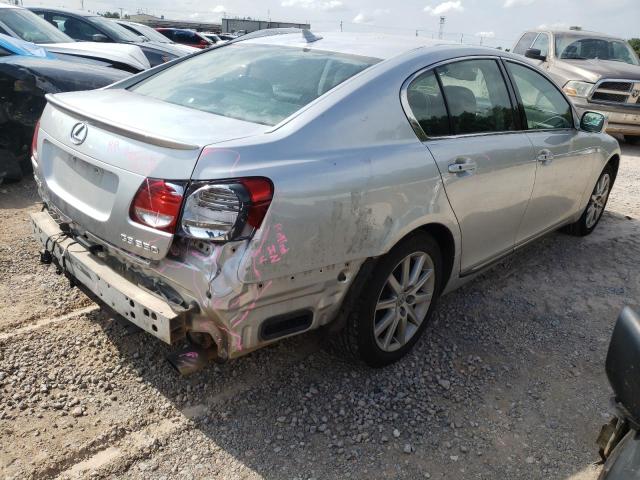 Photo 4 from auction – 2007 LEXUS GS 350 with VIN JTHCE96SX70005596