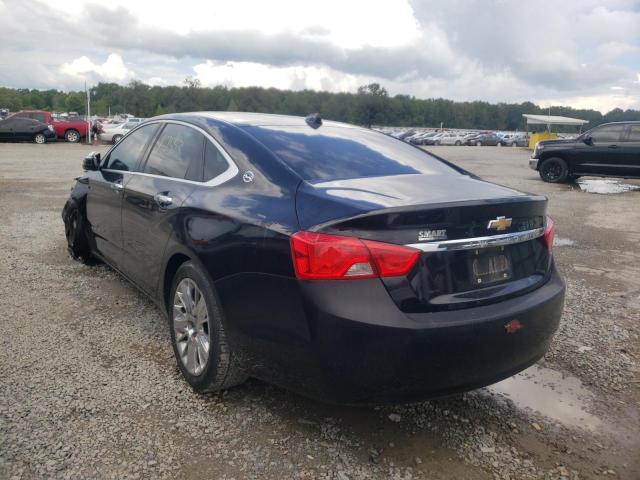 Photo 3 from auction – 2014 CHEVROLET IMPALA LS with VIN 2G11X5SL5E9227470