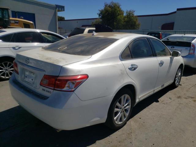 Photo 4 from auction – 2012 LEXUS ES 350 with VIN JTHBK1EG7C2505720