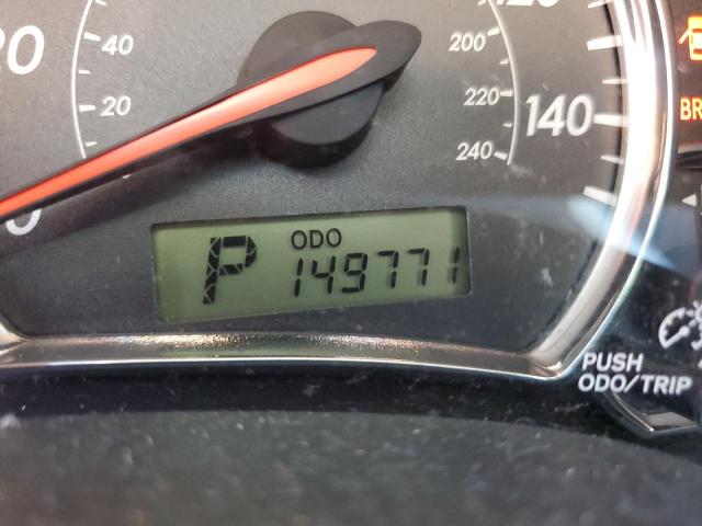 Photo 8 from auction – 2013 TOYOTA COROLLA BA with VIN 2T1BU4EE0DC080968