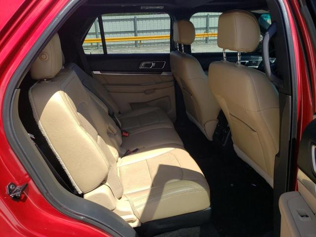 Photo 6 from auction – 2017 FORD EXPLORER L with VIN 1FM5K7F84HGC34050