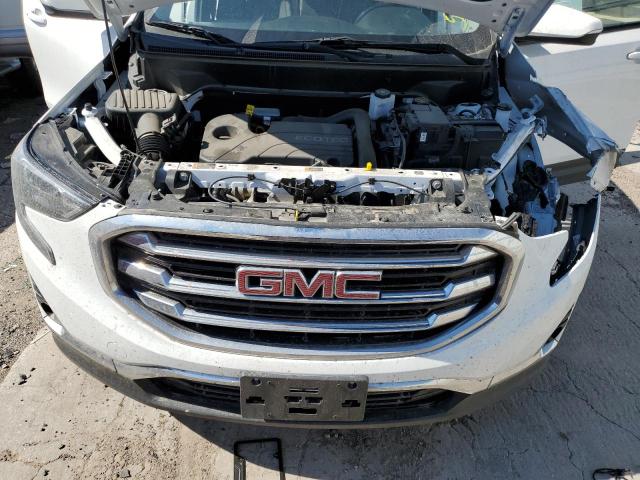 Photo 7 from auction – 2020 GMC TERRAIN SL with VIN 3GKALVEV0LL237340