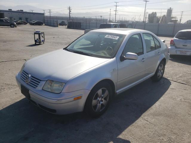 Photo 2 from auction – 2003 VOLKSWAGEN JETTA GLS with VIN 3VWSE69M13M010277