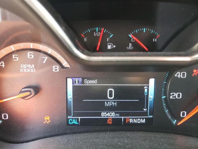 Photo 6 from auction – 2018 CHEVROLET IMPALA PRE with VIN 2G1125S30J9177702