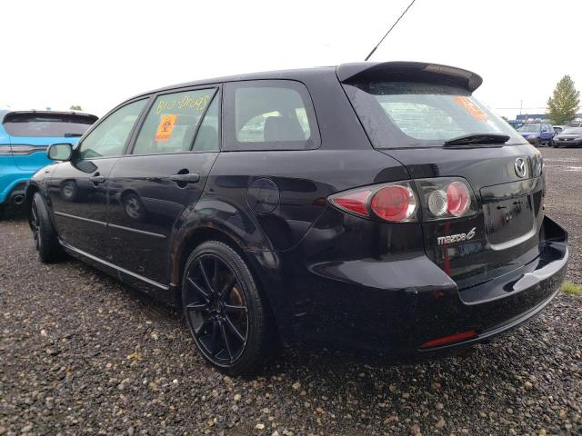 Photo 3 from auction – 2007 MAZDA 6 S with VIN 1YVHP83D575M15897
