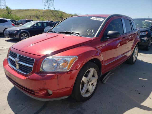 Photo 2 from auction – 2008 DODGE CALIBER R/ with VIN 1B3HE78K28D568405