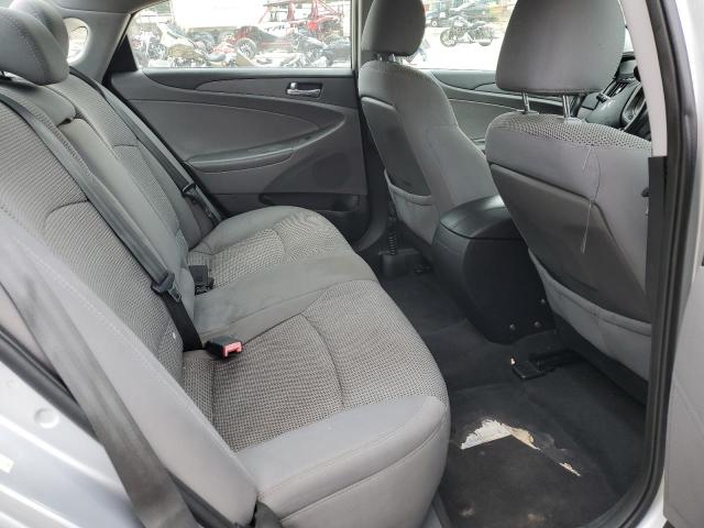 Photo 6 from auction – 2011 HYUNDAI SONATA GLS with VIN 5NPEB4AC6BH153133