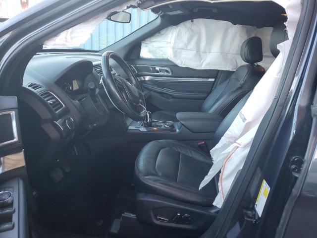Photo 5 from auction – 2017 FORD EXPLORER S with VIN 1FM5K8GT6HGD66056