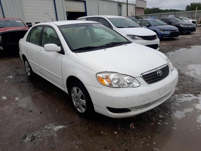 TOYOTA COROLLA CE 2006 with VIN 2T1BR32E56C649526 - Photo from auction