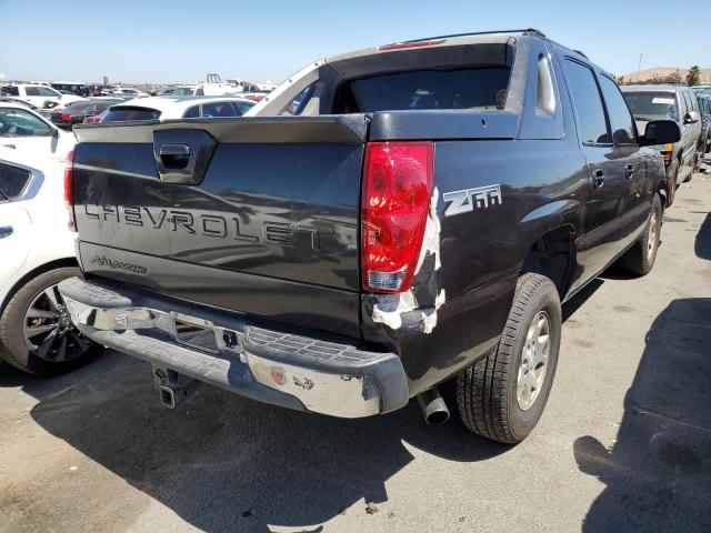 Photo 4 from auction – 2004 CHEVROLET AVALANCHE with VIN 3GNEC12T34G299776