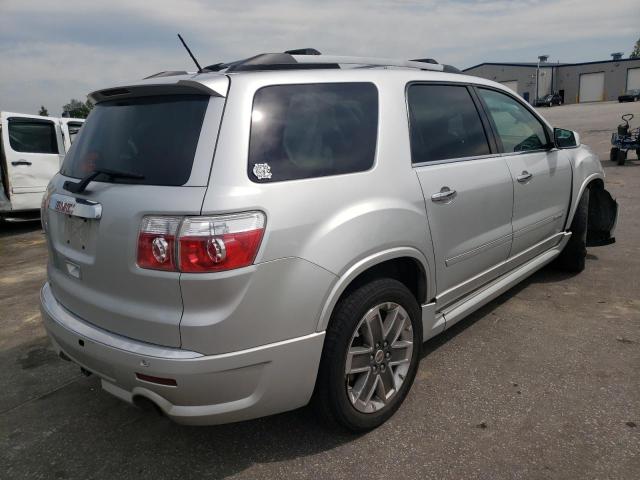 Photo 4 from auction – 2012 GMC ACADIA DEN with VIN 1GKKRTED1CJ267310