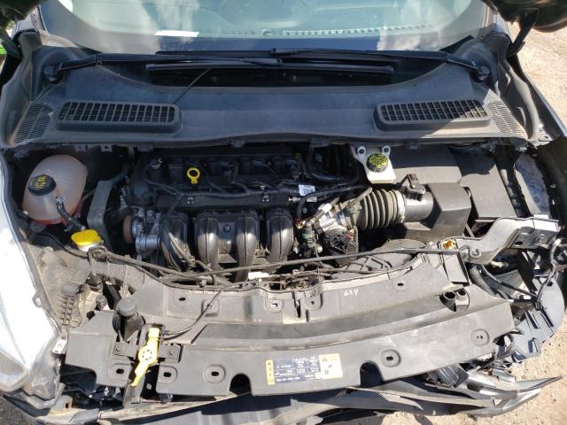 Photo 7 from auction – 2017 FORD ESCAPE S with VIN 1FMCU0F76HUA64081