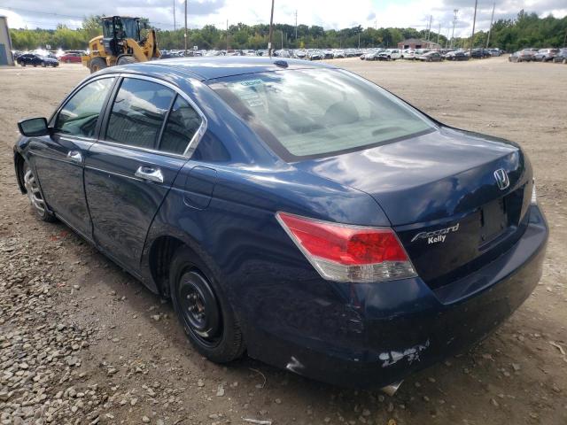 Photo 3 from auction – 2010 HONDA ACCORD EXL with VIN 5KBCP3F83AB007309