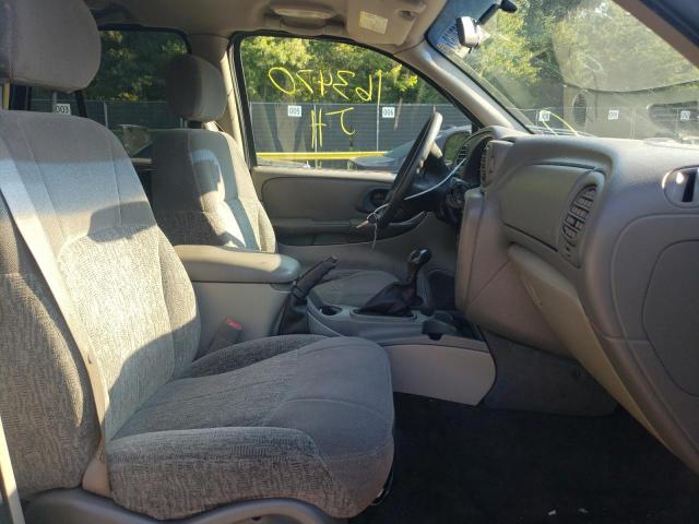 Photo 5 from auction – 2003 CHEVROLET TRAILBLAZE with VIN 1GNDS13S532309073