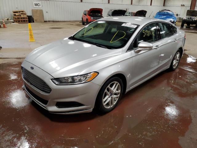 Photo 2 from auction – 2016 FORD FUSION SE with VIN 3FA6P0H77GR147858