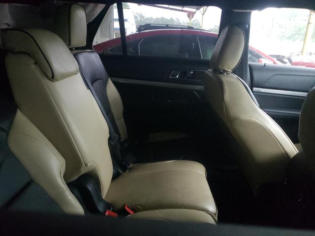 Photo 6 from auction – 2019 FORD EXPLORER X with VIN 1FM5K7D86KGA08294
