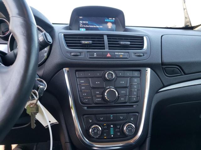 Photo 9 from auction – 2014 BUICK ENCORE with VIN KL4CJGSB1EB632416