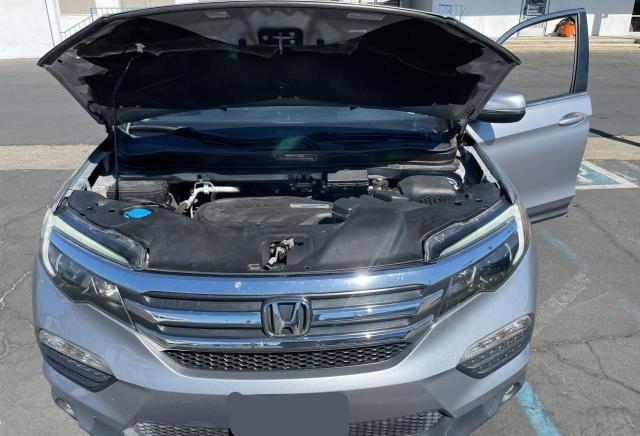 Photo 7 from auction – 2016 HONDA PILOT EX with VIN 5FNYF5H36GB054105