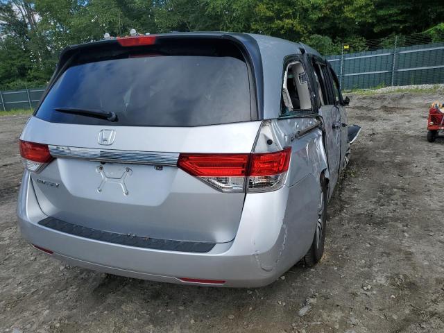 Photo 4 from auction – 2014 HONDA ODYSSEY EX with VIN 5FNRL5H66EB003403