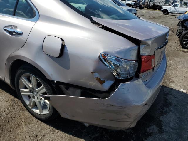 Photo 9 from auction – 2007 LEXUS ES 350 with VIN JTHBJ46G272034553
