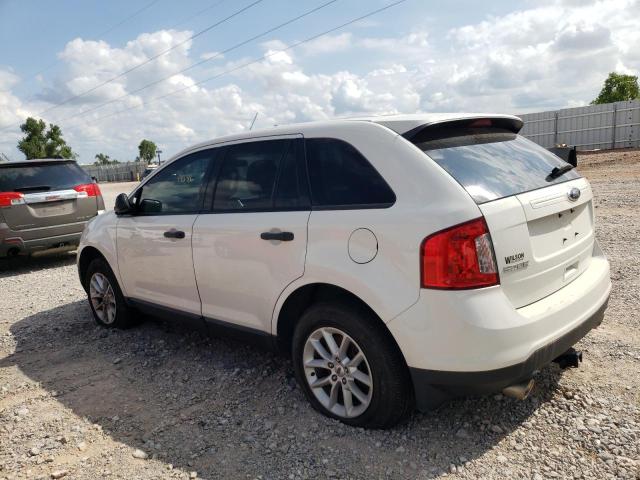 Photo 3 from auction – 2013 FORD EDGE SE with VIN 2FMDK3GC2DBB44811
