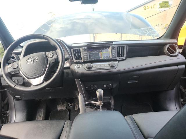 Photo 9 from auction – 2016 TOYOTA RAV4 SE with VIN JTMJFREV4GJ074067