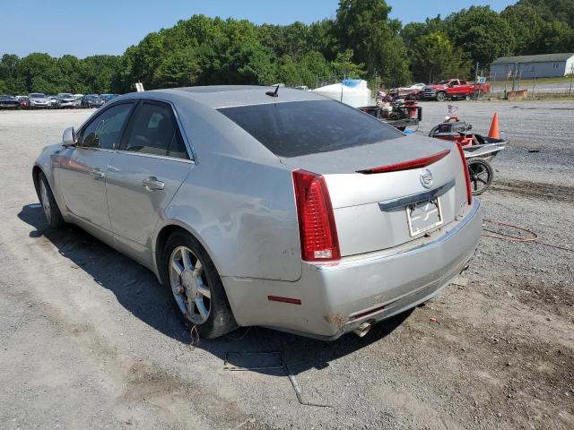 Photo 3 from auction – 2008 CADILLAC CTS with VIN 1G6DM577880108077
