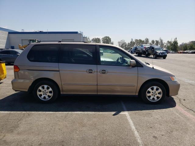 Photo 9 from auction – 2003 HONDA ODYSSEY EX with VIN 5FNRL189X3B035495