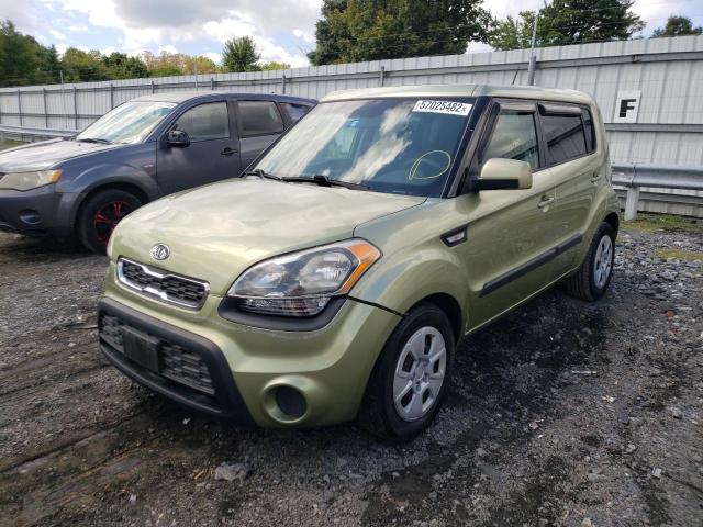 Photo 2 from auction – 2012 KIA SOUL with VIN KNDJT2A54C7470920