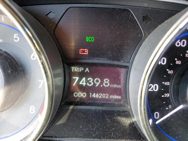 Photo 8 from auction – 2013 HYUNDAI SONATA GLS with VIN 5NPEB4ACXDH623957
