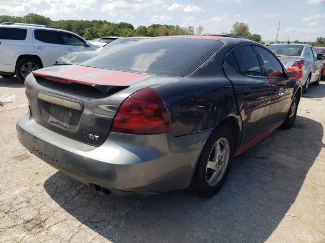 Photo 4 from auction – 2004 PONTIAC GRAND PRIX with VIN 2G2WP522441233363