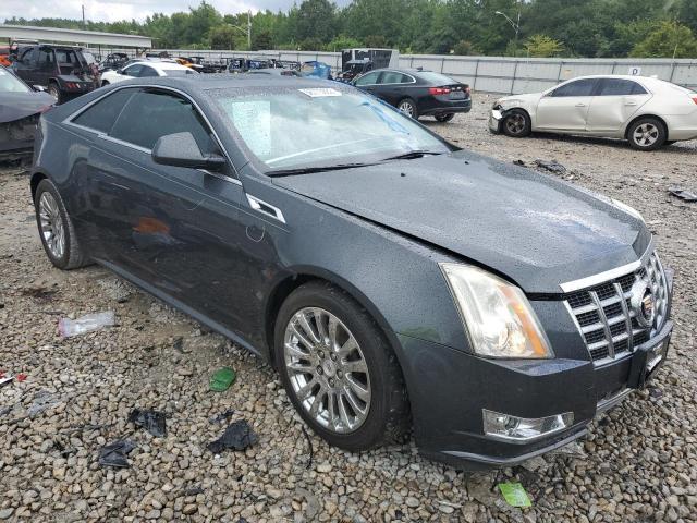 CADILLAC CTS PREMIU 2014 with VIN 1G6DD1E30E0154782 - Photo from auction