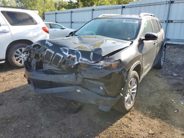 Photo 9 from auction – 2019 JEEP CHEROKEE L with VIN 1C4PJMLB9KD361478