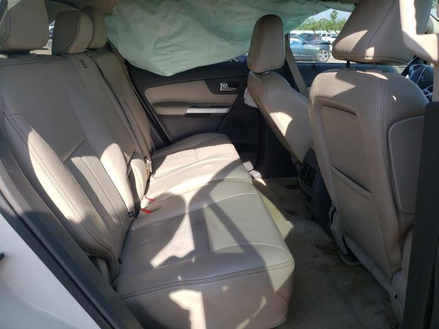 Photo 6 from auction – 2011 FORD EDGE SEL with VIN 2FMDK3JC8BBA64306