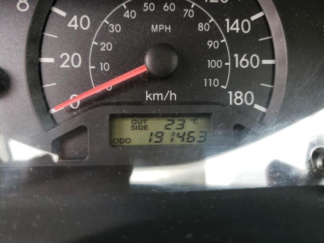 صورة رقم 8 من المزاد - 2008 TOYOTA COROLLA CE مع VIN 2T1BR32E18C901890