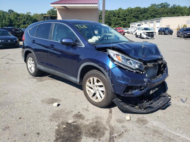 Photo 1 from auction – 2016 HONDA CR-V EX with VIN 2HKRM4H52GH649248