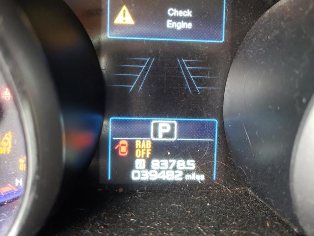 Foto 8 de la subasta – 2018 SUBARU OUTBACK 3. con VIN 4S4BSENC1J3243444